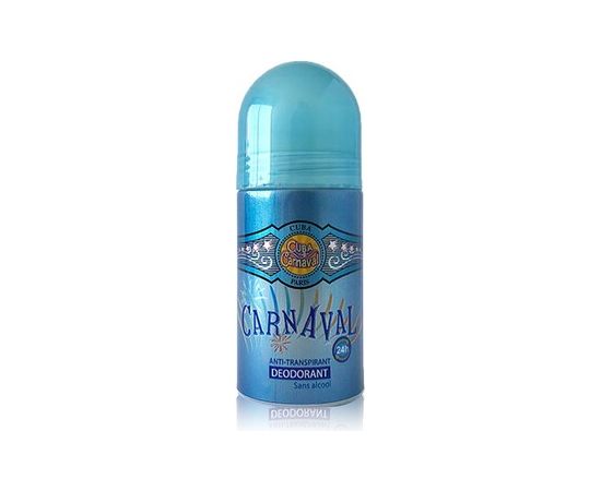 Cuba Carnaval Deodorant 50ml Дезодоранты