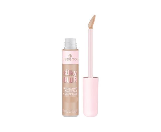 Essence Silky Blur Hydrating Longwear Concealer - Korektor 10 ml 190 Dekoratīvā kosmētika