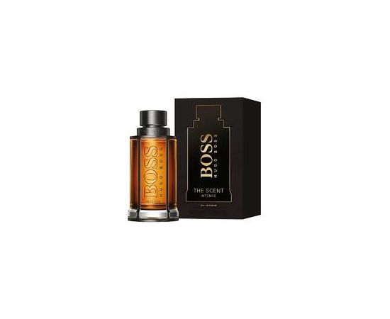 Hugo Boss The Scent Intense EDP 100ml Vīriešu Smaržas