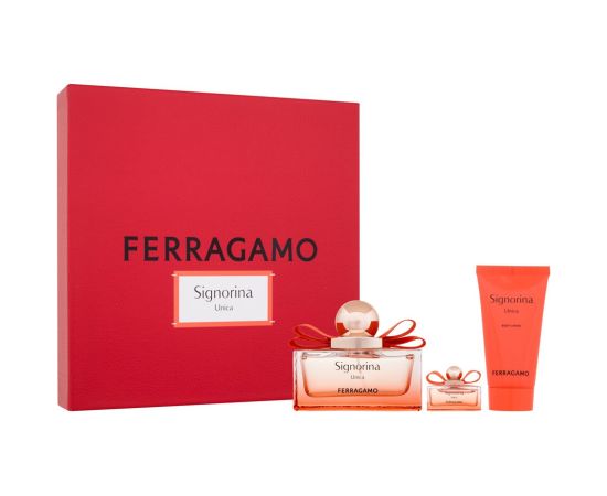 Ferragamo Signorina / Unica 100ml Sieviešu Smaržas