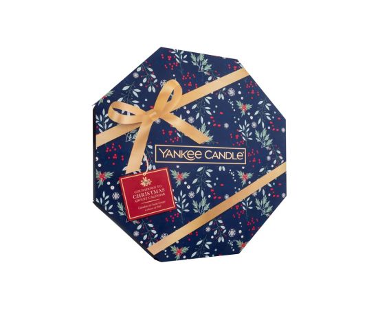 Yankee Candle Christmas Collection / Christmas Advent Calendar 1pc Telpu aromāti