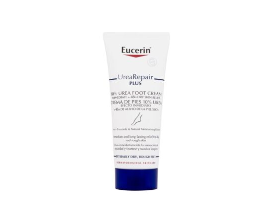 Eucerin UreaRepair Plus / 10% Urea Foot Cream 100ml Ķermeņa kosmētika