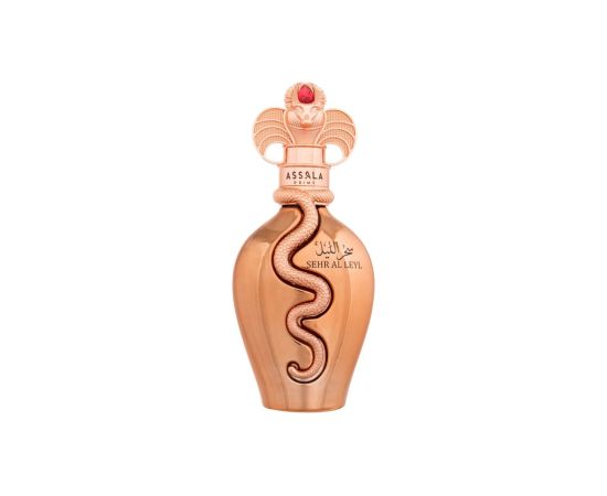Assala Prime Sehr / Al Leyl 100ml Духи унисекс