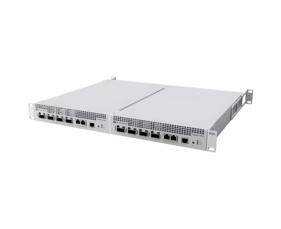 Switch MIKROTIK CRS804 DDQ 2xRJ-45 ports 4xQSFP56 ports quantity CRS804-4DDQ-HRM Switch