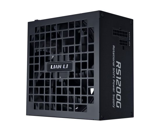Power Supply LIAN LI ATX PC 100 - 240 V 1200 W G9P.RS1200G.BH00.EU Datoru barošanas bloki