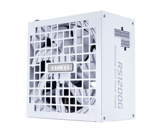 Power Supply LIAN LI ATX PC 100 - 240 V 1200 W G9P.RS1200G.WH00.EU Datoru barošanas bloki
