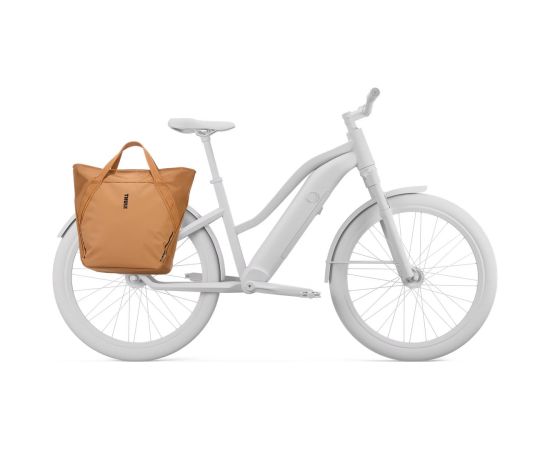 Thule 5467 Chasm Tote 25L with InLock Dusted Orange Ceļojumu somas un čemodāni