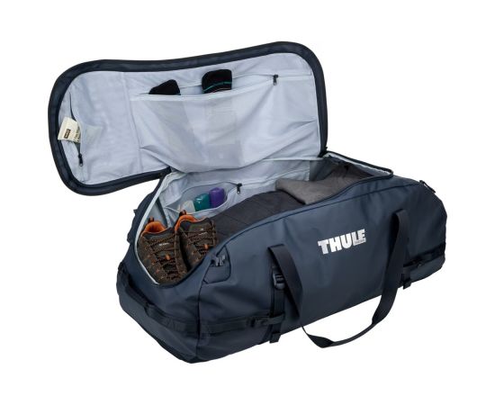 Thule 5599 Chasm 130L duffel bag darkest blue Ceļojumu somas un čemodāni