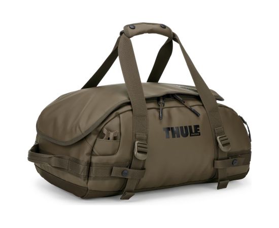 Thule 5587 Chasm 30L duffel bag deep khaki Ceļojumu somas un čemodāni