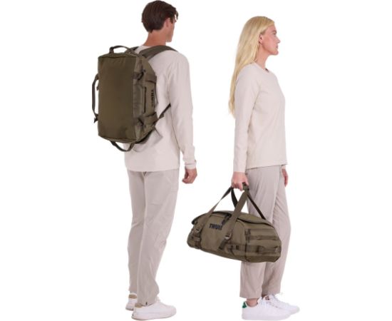 Thule 5587 Chasm 30L duffel bag deep khaki Ceļojumu somas un čemodāni