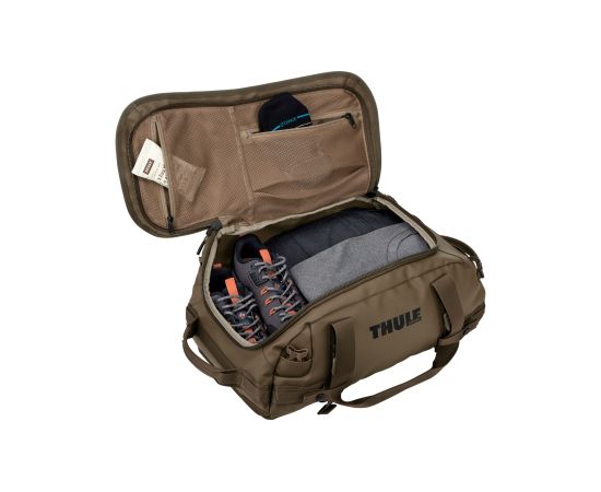 Thule 5587 Chasm 30L duffel bag deep khaki Ceļojumu somas un čemodāni