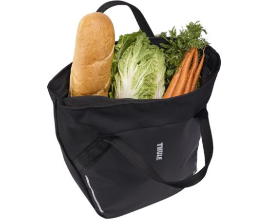 Thule 5465 Chasm Tote 25L with InLock Black Ceļojumu somas un čemodāni