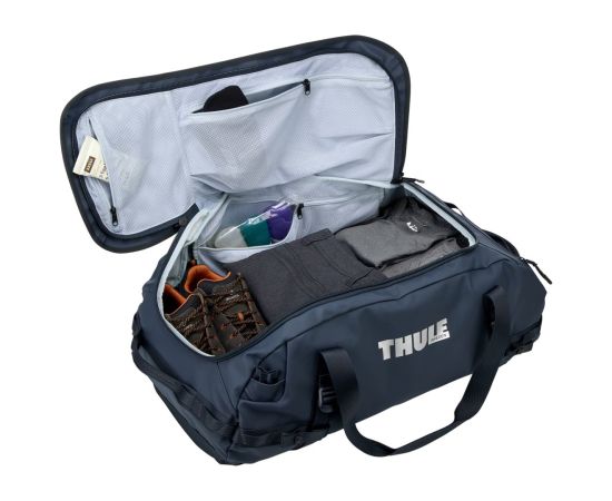 Thule 5593 Chasm 70L duffel bag darkest blue Ceļojumu somas un čemodāni