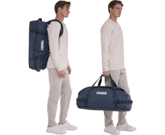 Thule 5593 Chasm 70L duffel bag darkest blue Ceļojumu somas un čemodāni