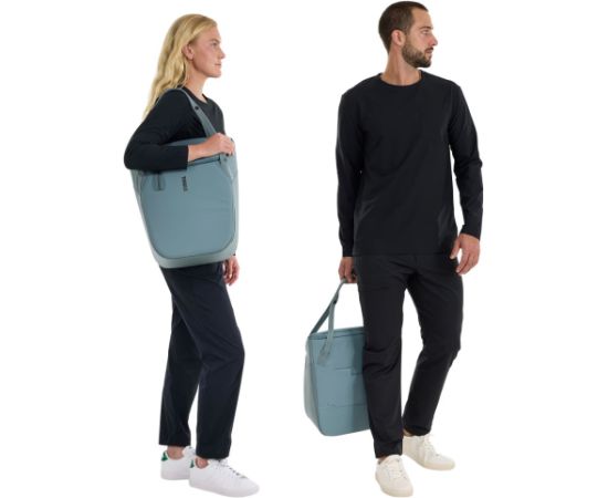 Thule 5471 Chasm Cooler 21L with InLock Mid Blue Foto - Video somas