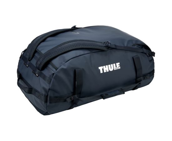 Thule 5596 Chasm 90L duffel bag darkest blue Ceļojumu somas un čemodāni