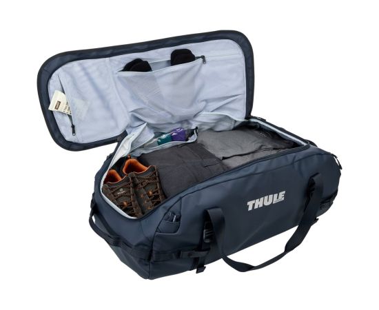 Thule 5596 Chasm 90L duffel bag darkest blue Ceļojumu somas un čemodāni