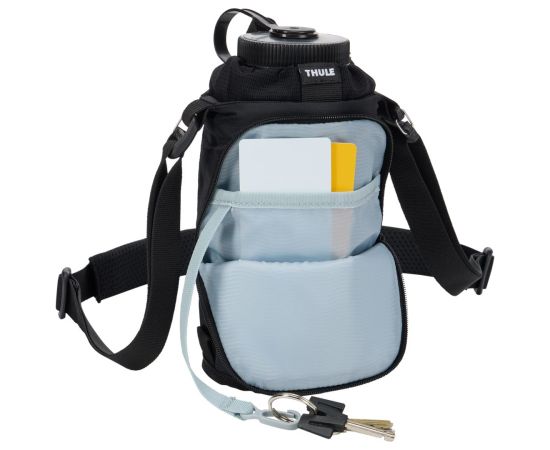 Thule 5491 EnRoute Water Bottle Holder Black Ceļojumu somas un čemodāni