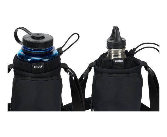 Thule 5491 EnRoute Water Bottle Holder Black Ceļojumu somas un čemodāni