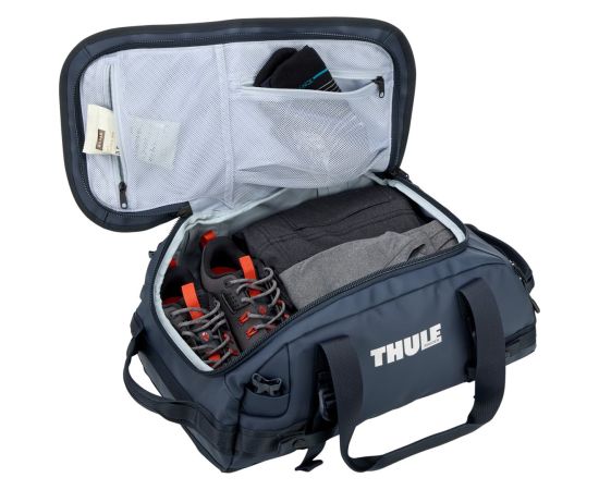 Thule 5586 Chasm 30L duffel bag darkest blue Ceļojumu somas un čemodāni