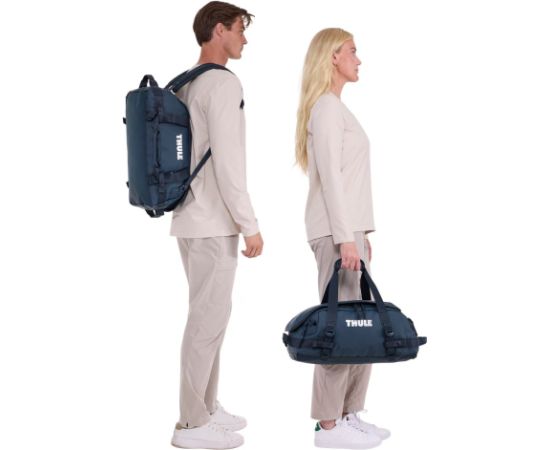Thule 5586 Chasm 30L duffel bag darkest blue Ceļojumu somas un čemodāni