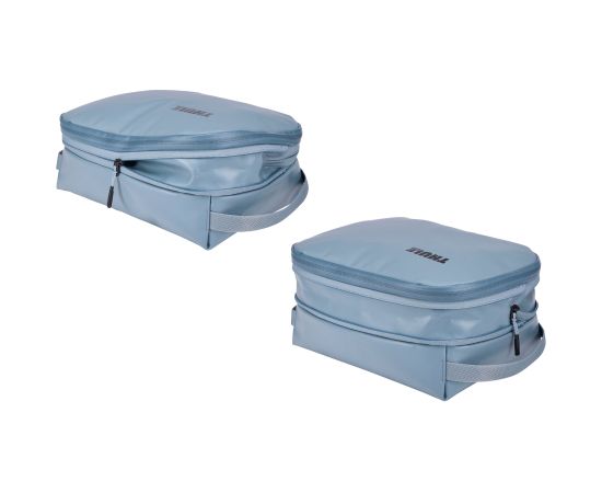 Thule 5609 Chasm Large Gear Cube - Pond Gray Ceļojumu somas un čemodāni