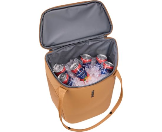 Thule 5472 Chasm Cooler 21L with InLock Dusted Orange Foto - Video somas