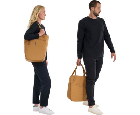 Thule 5472 Chasm Cooler 21L with InLock Dusted Orange Foto - Video somas