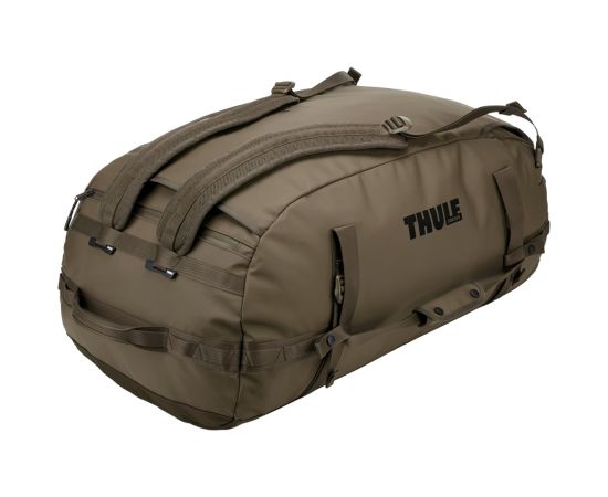 Thule 5597 Chasm 90L duffel bag deep khaki Ceļojumu somas un čemodāni