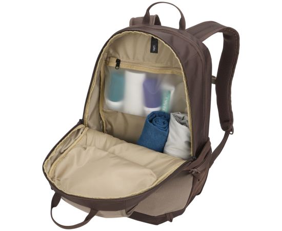Thule 5509 EnRoute Backpack 26L Tinted Taupe/Nuanced Brown Mugursomas