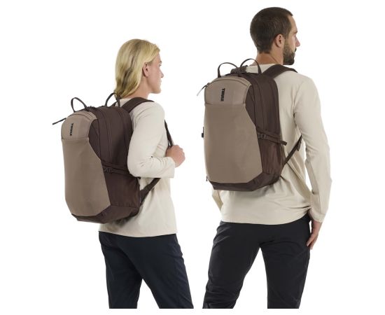 Thule 5509 EnRoute Backpack 26L Tinted Taupe/Nuanced Brown Mugursomas