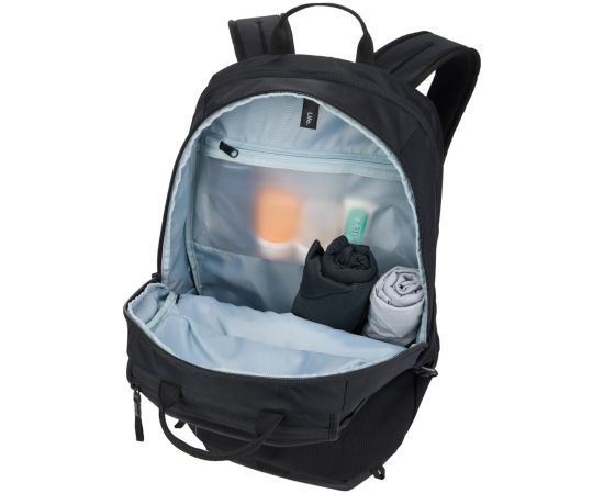 Thule 5507 EnRoute Backpack 26L Black Mugursomas
