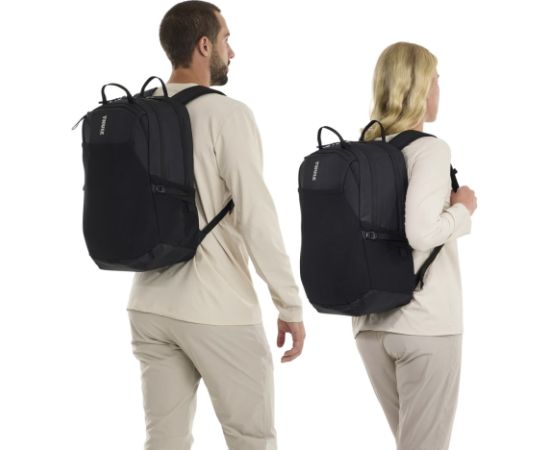 Thule 5507 EnRoute Backpack 26L Black Mugursomas