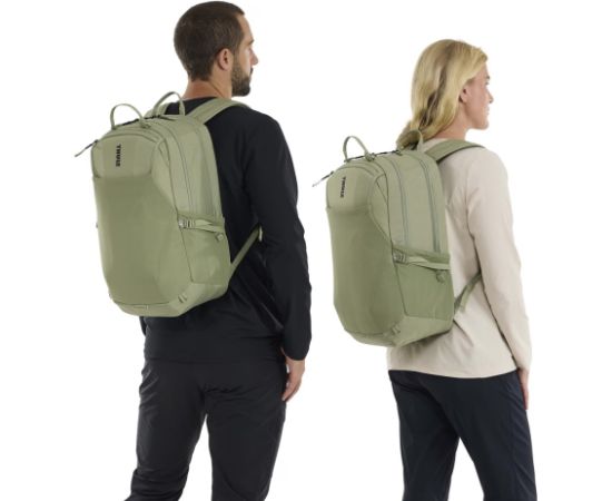 Thule 5510 EnRoute Backpack 26L Quiet Green Mugursomas