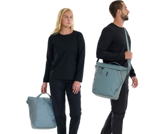 Thule 5469 Chasm Courier 22L with InLock Mid Blue Ceļojumu somas un čemodāni