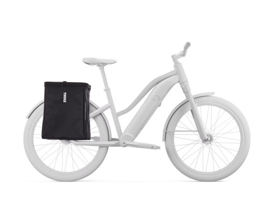 Thule 5470 Chasm Cargo Bin 25L with InLock Black Ceļojumu somas un čemodāni