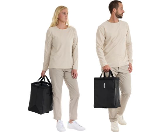 Thule 5470 Chasm Cargo Bin 25L with InLock Black Ceļojumu somas un čemodāni