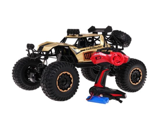RoGer Мега металлический гусеничный Багги 1:8 Машины и аксессуары