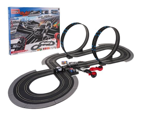 RoGer Race RC Гоночная трасса с автомобилями Радиоуправляемые Игрушки