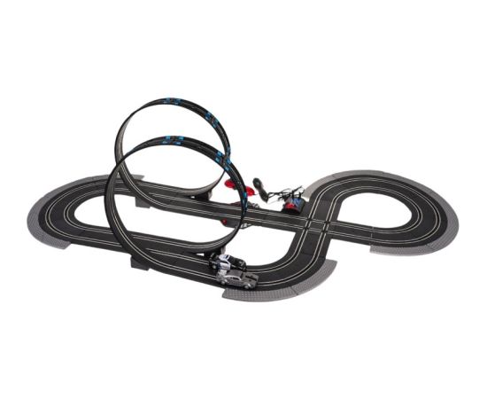 RoGer Race RC Гоночная трасса с автомобилями Радиоуправляемые Игрушки