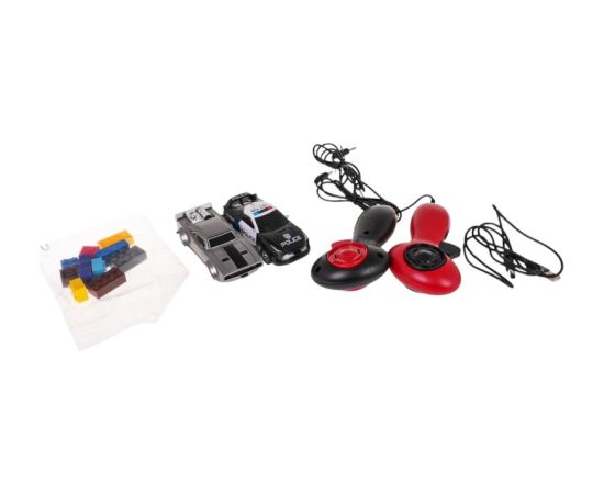 RoGer Race RC Гоночная трасса с автомобилями Радиоуправляемые Игрушки