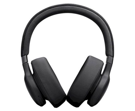 JBL Live 775NC Bezvadu Austiņas melnas Austiņas