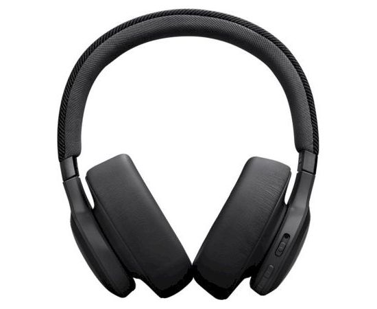 JBL Live 775NC Bezvadu Austiņas melnas Austiņas