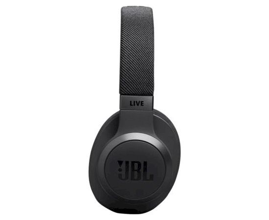 JBL Live 775NC Bezvadu Austiņas melnas Austiņas