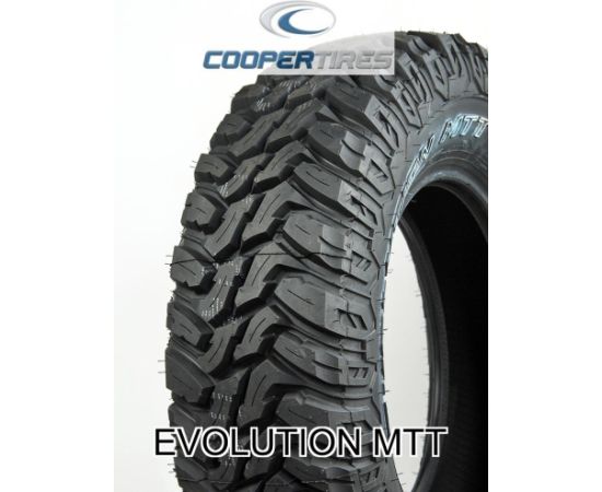 COOPER EVOLUTION MTT 285/70R17 121Q Летние Покрышки
