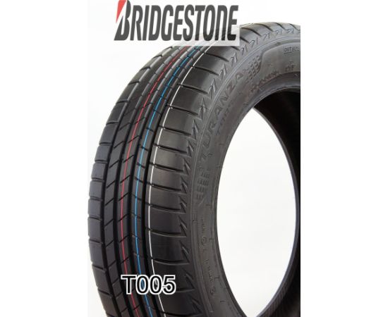 BRIDGESTONE T005 215/55R17 94V Летние Покрышки