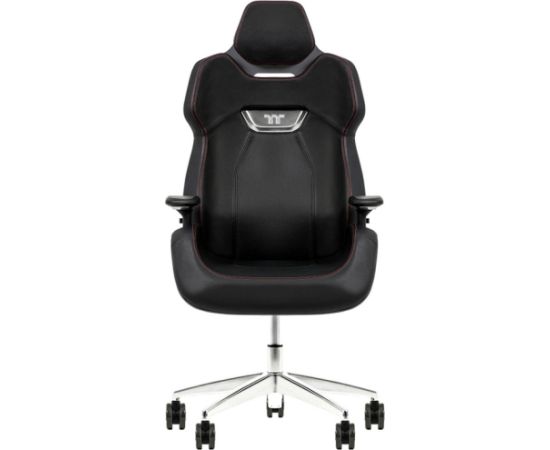 Thermaltake Gaming Chair ARGENT E700 Space Gray Houndstooth Fabric (grey/black, Design by Studio F. A. Porsche) Gaming krēsli