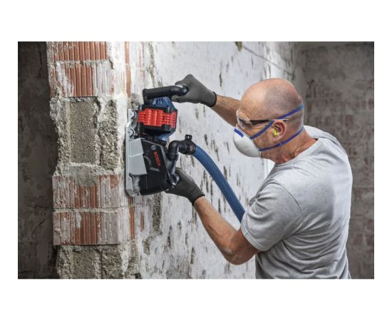 Bosch Powertools cordless wall chaser GNF 18V-40 Professional solo, 18 volts (blue/black, without battery and charger, in L-BOXX) Jaunumi -Dārzam