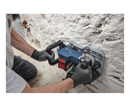 Bosch Powertools cordless wall chaser GNF 18V-40 Professional solo, 18 volts (blue/black, without battery and charger, in L-BOXX) Jaunumi -Dārzam