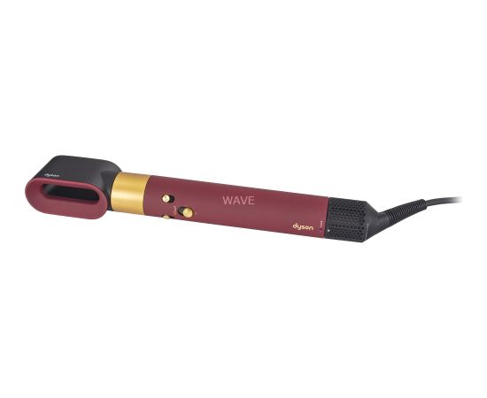 Dyson Airwrap i.d. Straight + Wavy Limited Edition (red/gold, Bluetooth) Matu veidotāji